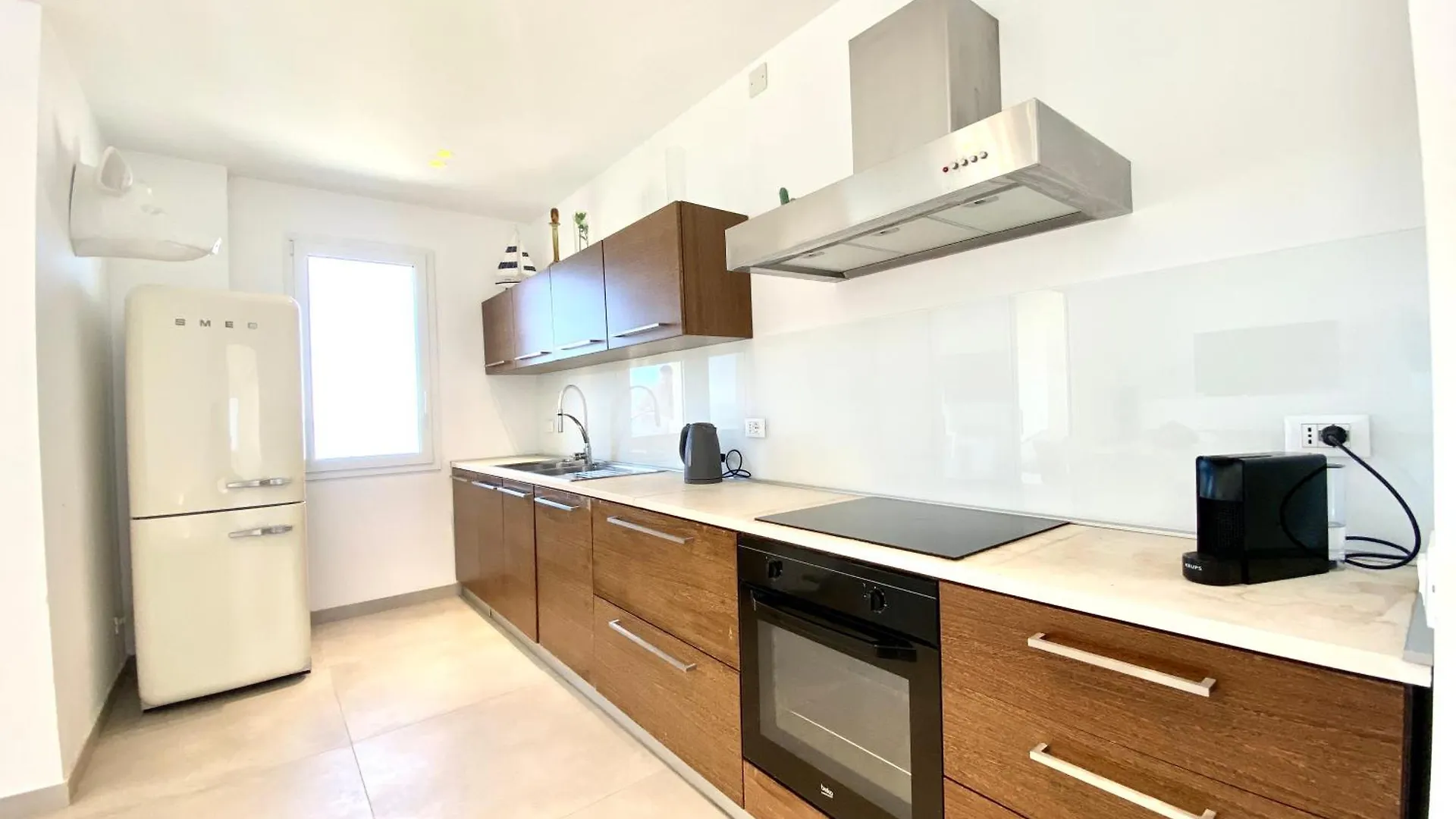 Apartmán Beach Apartment, Great Sea View Alcamo Marina Itálie