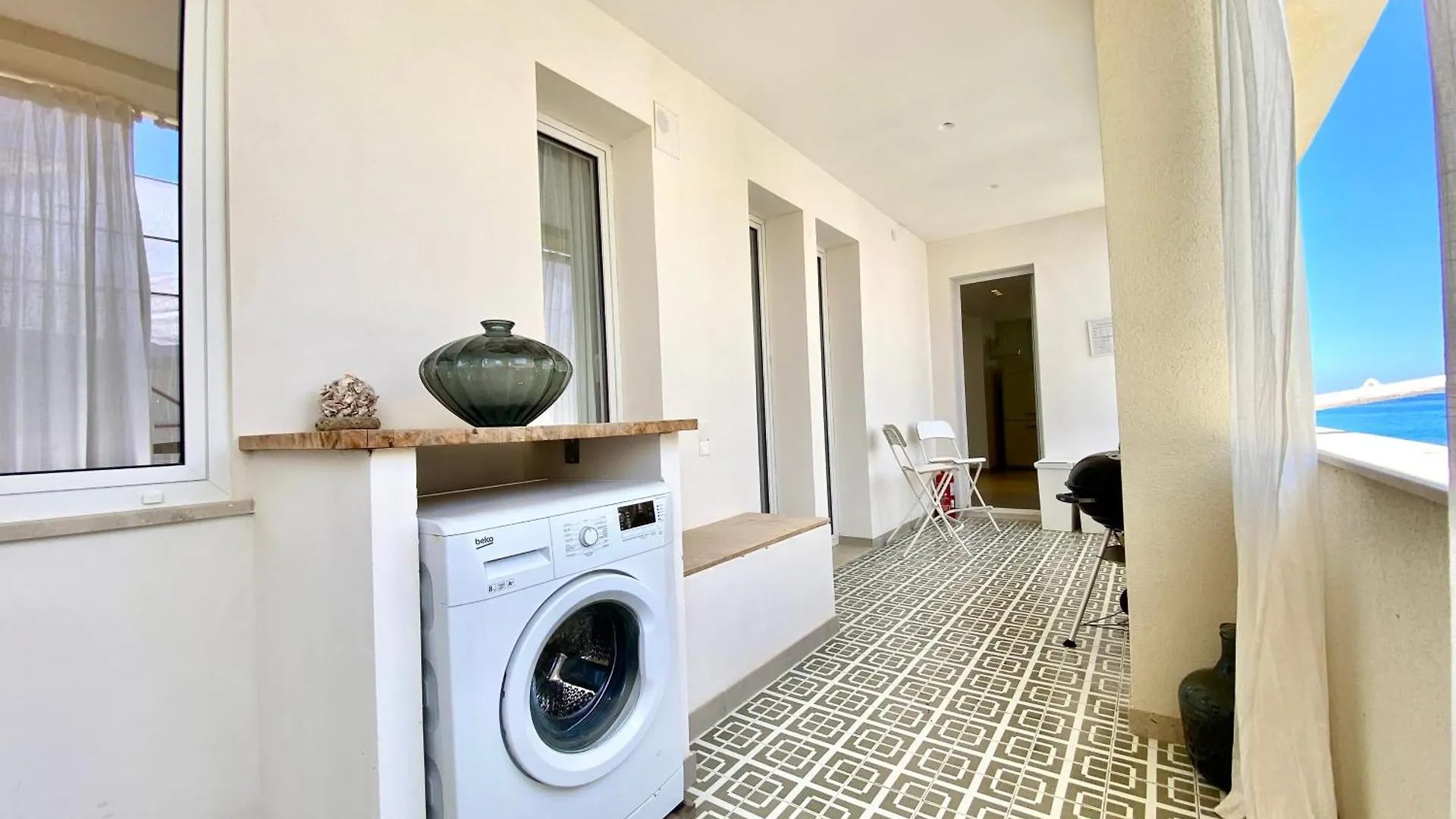 Beach Apartment, Great Sea View Alcamo Marina Apartmán